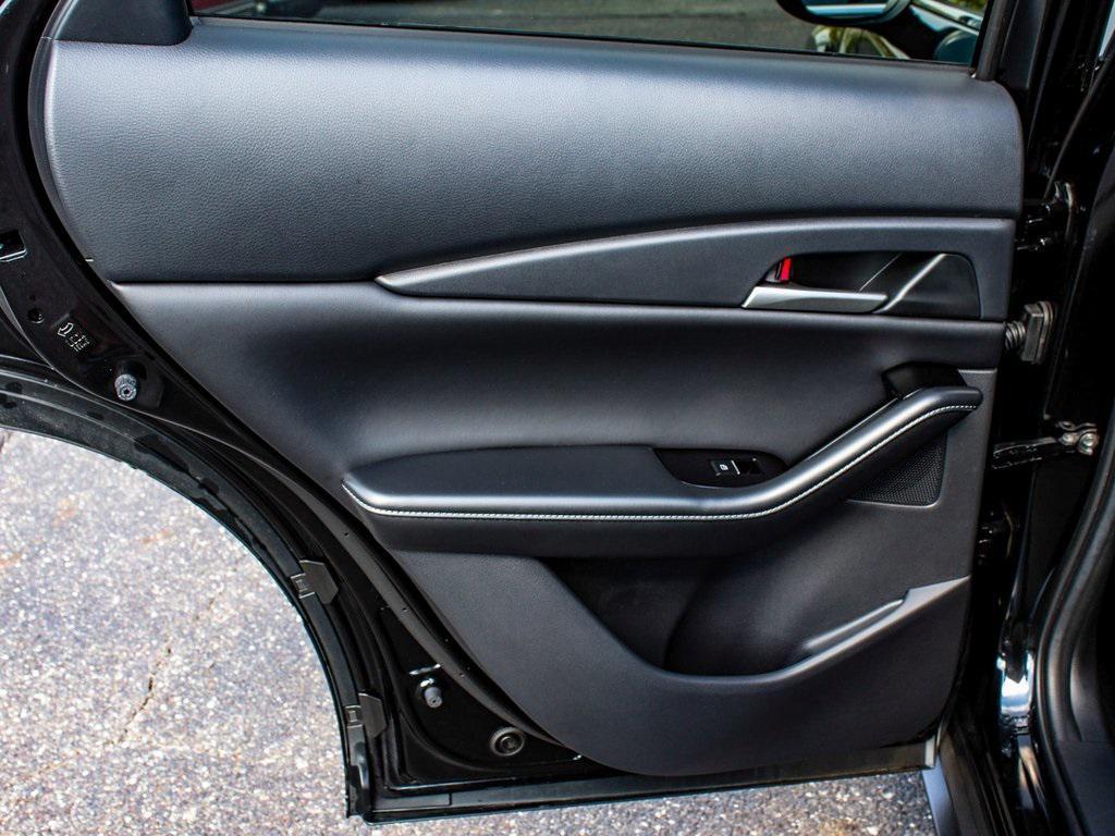 used 2025 Mazda CX-30 car, priced at $24,490
