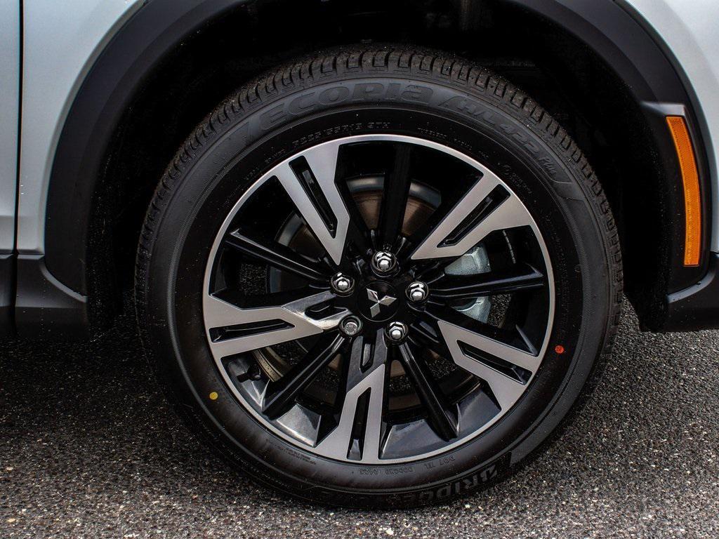 new 2026 Mitsubishi Eclipse Cross car, priced at $32,845