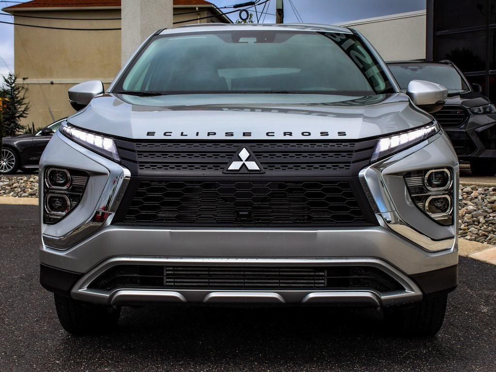 new 2026 Mitsubishi Eclipse Cross car, priced at $32,845