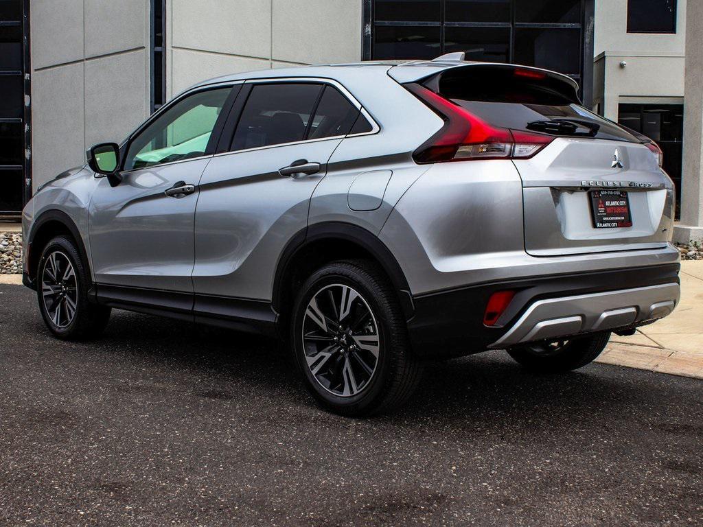 new 2026 Mitsubishi Eclipse Cross car, priced at $32,845