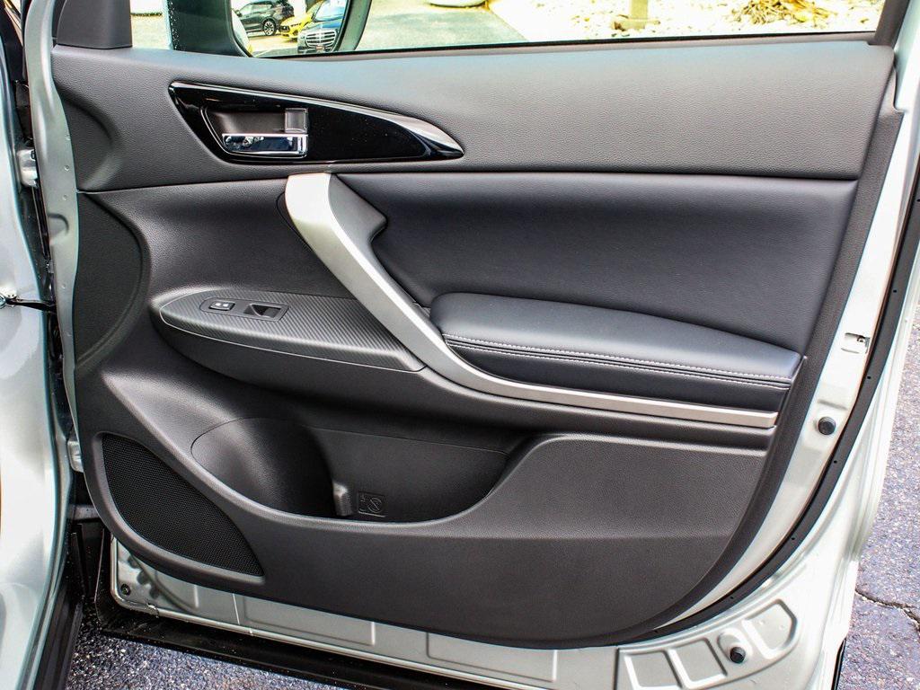 new 2026 Mitsubishi Eclipse Cross car, priced at $32,845