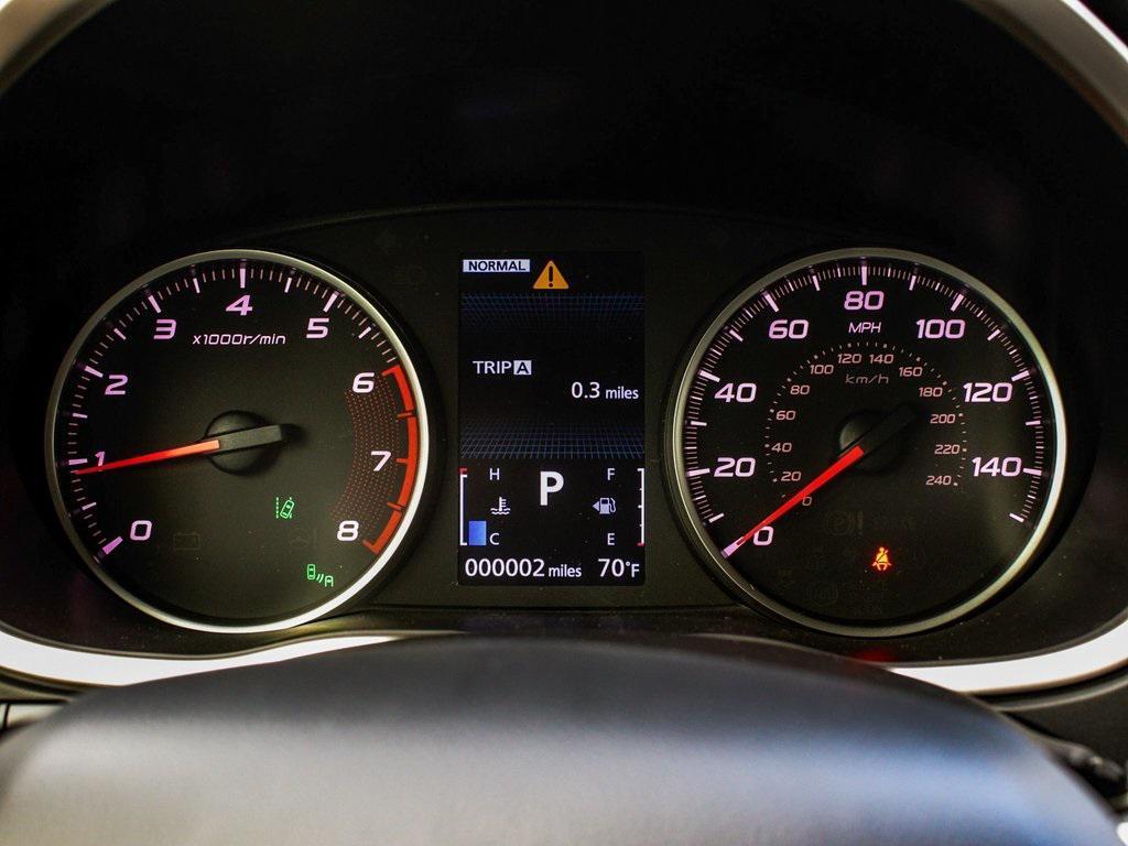 new 2026 Mitsubishi Eclipse Cross car, priced at $32,845