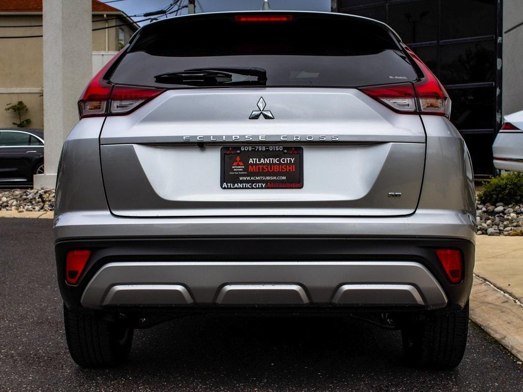 new 2026 Mitsubishi Eclipse Cross car, priced at $32,845