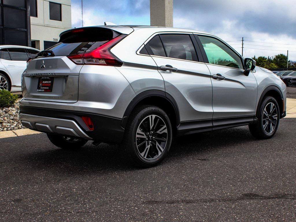 new 2026 Mitsubishi Eclipse Cross car, priced at $32,845