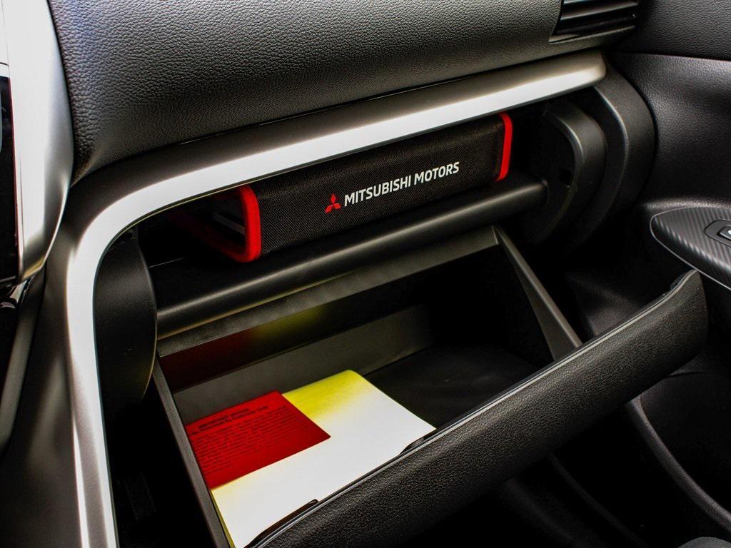 new 2026 Mitsubishi Eclipse Cross car, priced at $32,845