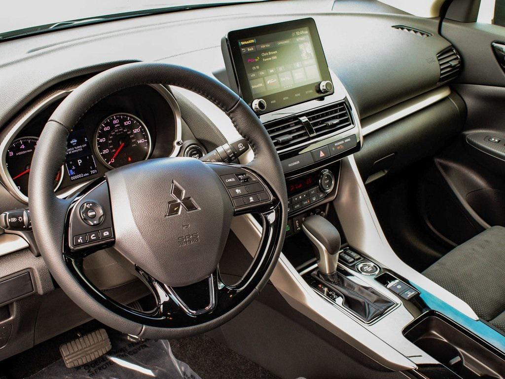 new 2026 Mitsubishi Eclipse Cross car, priced at $32,845