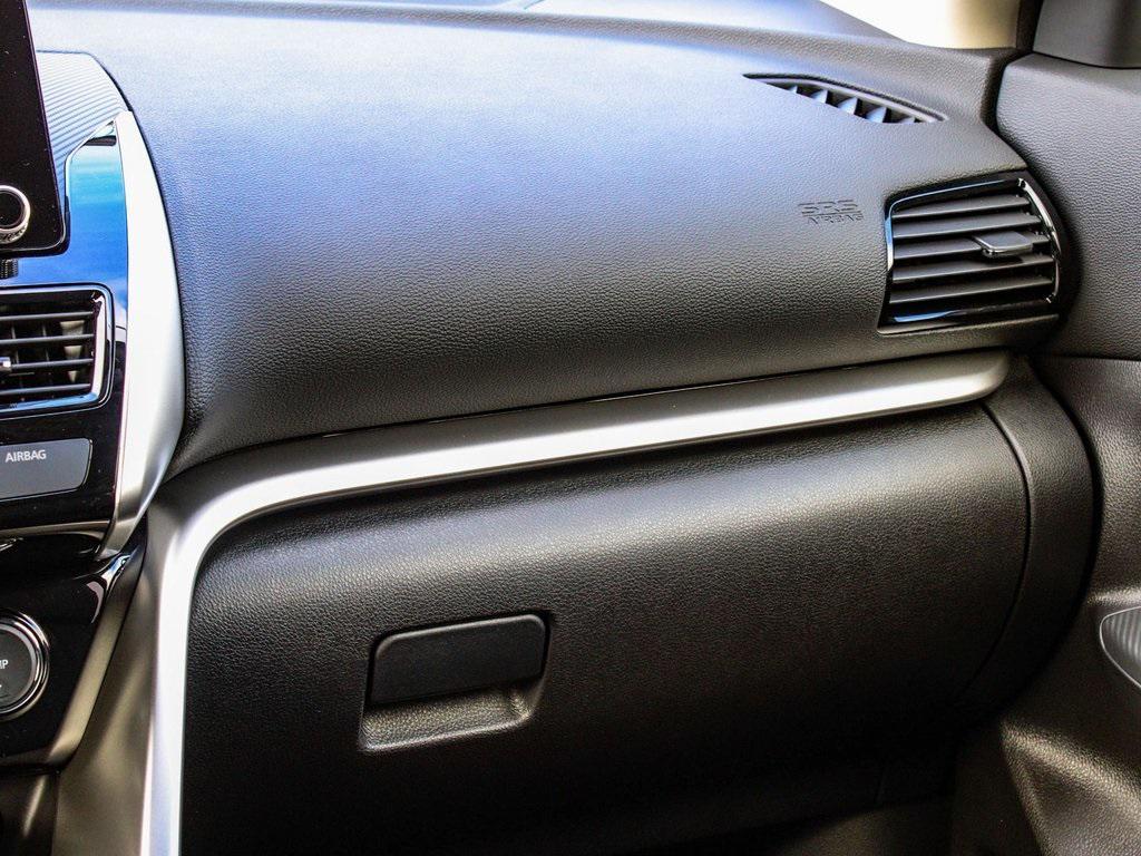 new 2026 Mitsubishi Eclipse Cross car, priced at $32,845