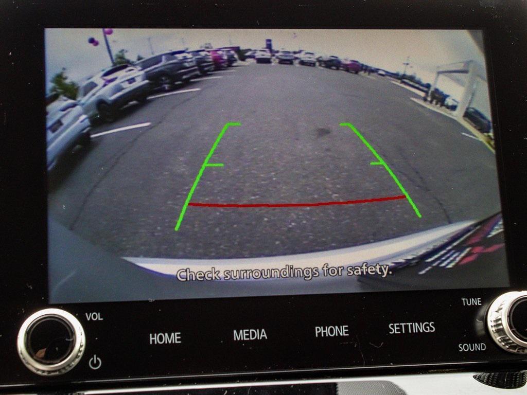 new 2026 Mitsubishi Eclipse Cross car, priced at $32,845