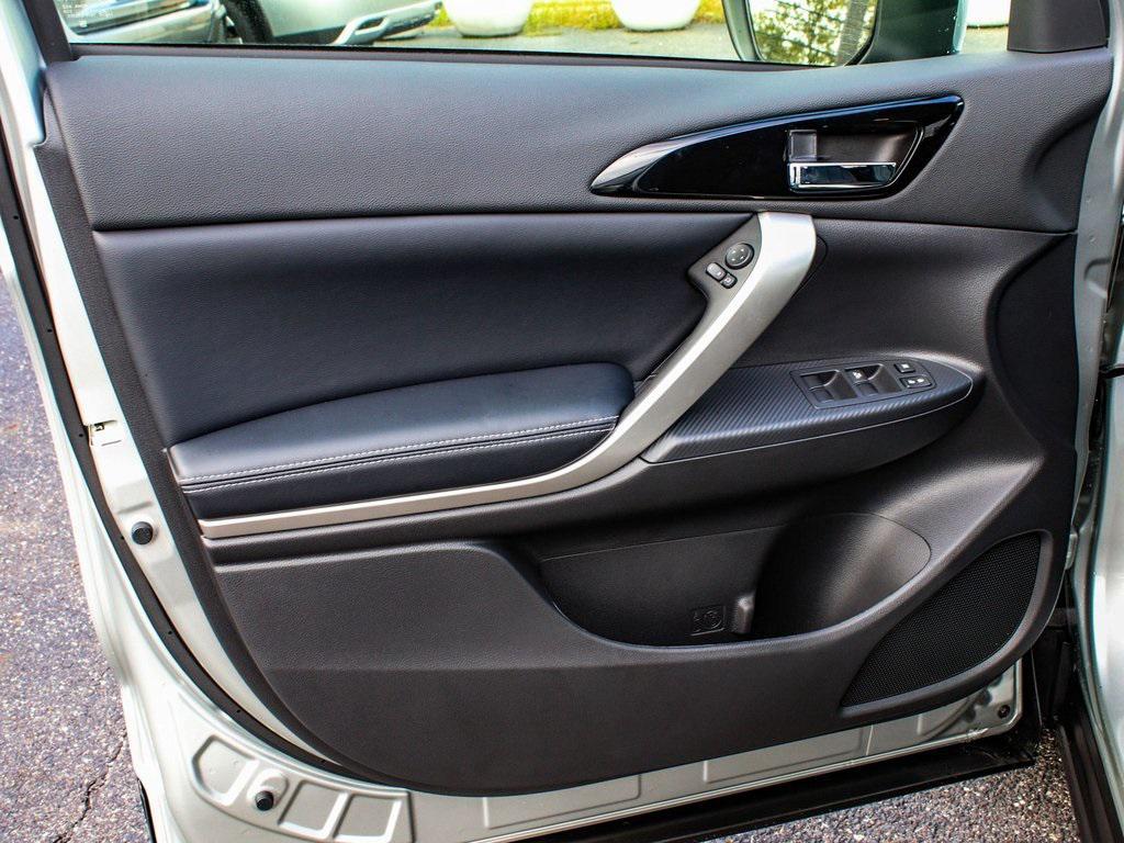 new 2026 Mitsubishi Eclipse Cross car, priced at $32,845