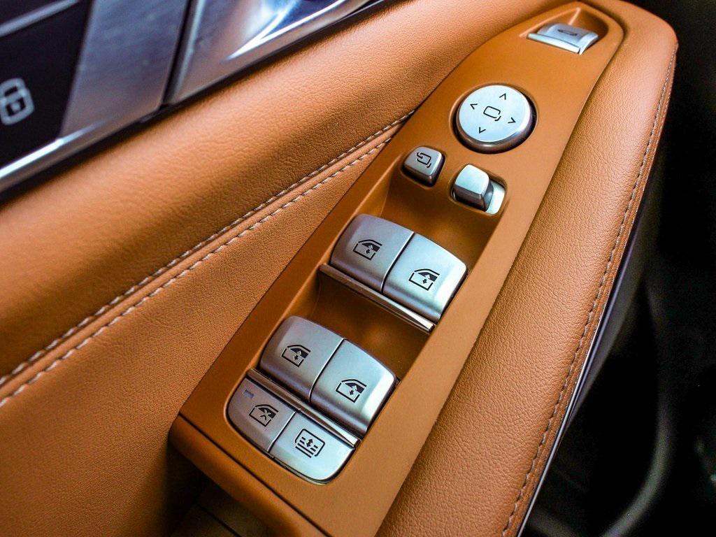 used 2024 BMW X7 car, priced at $70,490