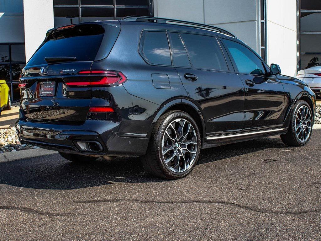 used 2024 BMW X7 car, priced at $70,490