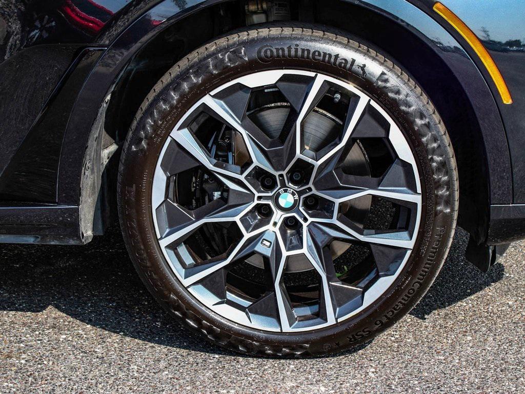 used 2024 BMW X7 car, priced at $70,490