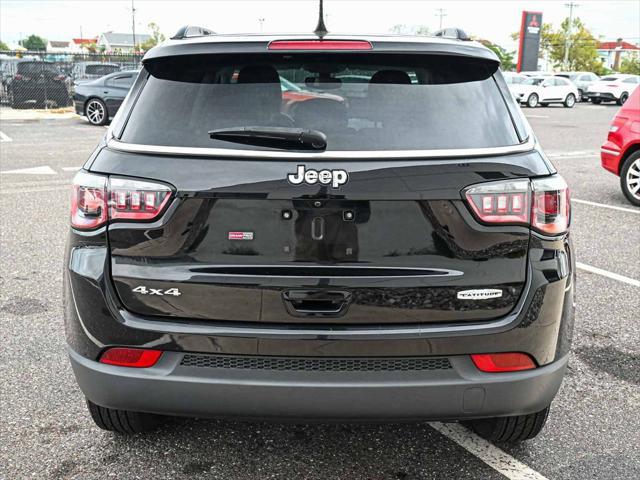 used 2019 Jeep Compass car, priced at $15,190