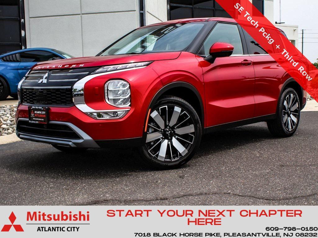 new 2025 Mitsubishi Outlander car, priced at $40,665