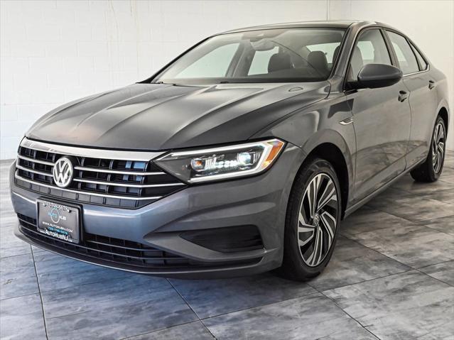 used 2020 Volkswagen Jetta car, priced at $16,290