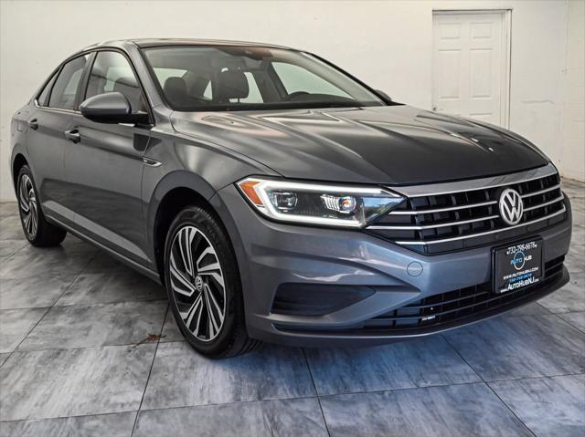 used 2020 Volkswagen Jetta car, priced at $16,290