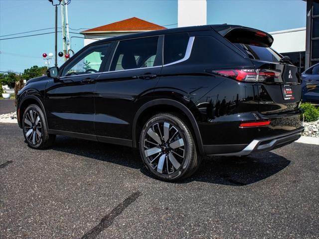new 2025 Mitsubishi Outlander car, priced at $37,790