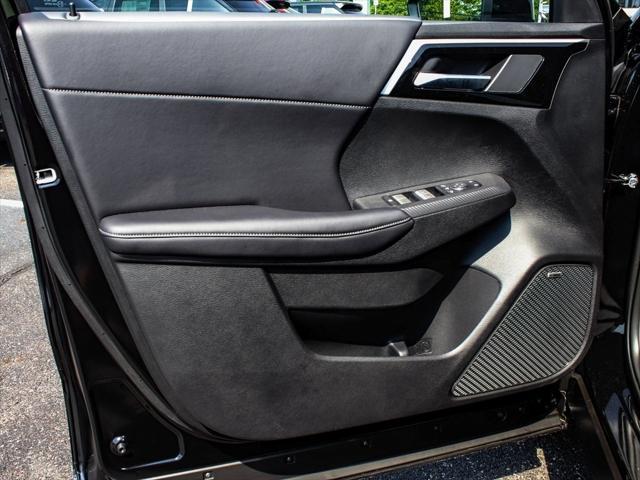 new 2025 Mitsubishi Outlander car, priced at $37,790