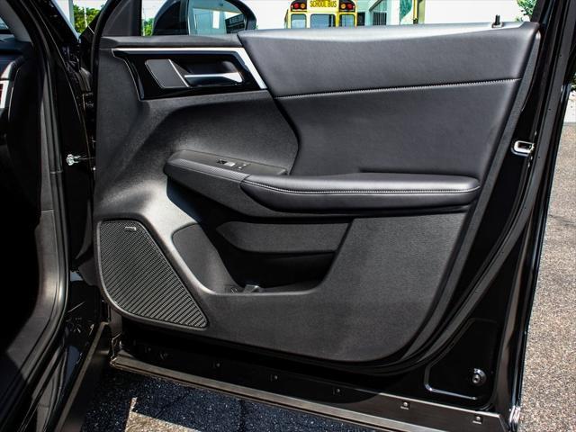 new 2025 Mitsubishi Outlander car, priced at $37,790