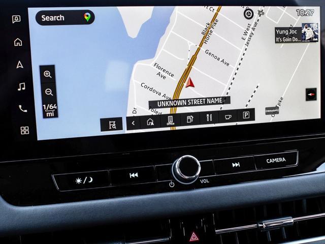 new 2025 Mitsubishi Outlander car, priced at $37,790