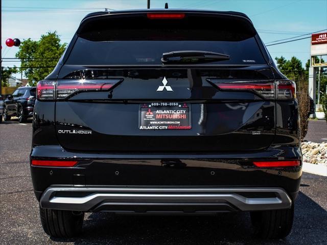 new 2025 Mitsubishi Outlander car, priced at $37,790