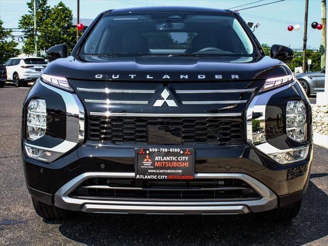 new 2025 Mitsubishi Outlander car, priced at $37,790