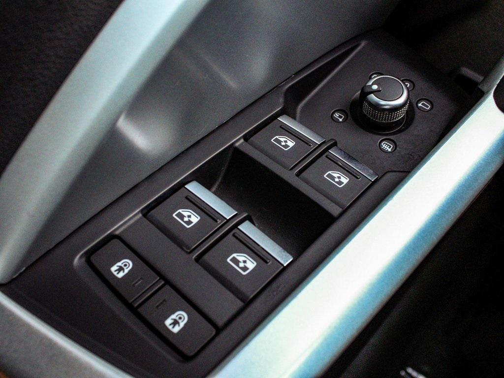 used 2021 Audi Q3 car, priced at $19,450