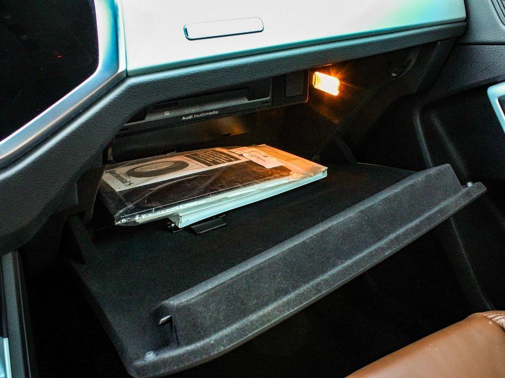 used 2021 Audi Q3 car, priced at $19,450