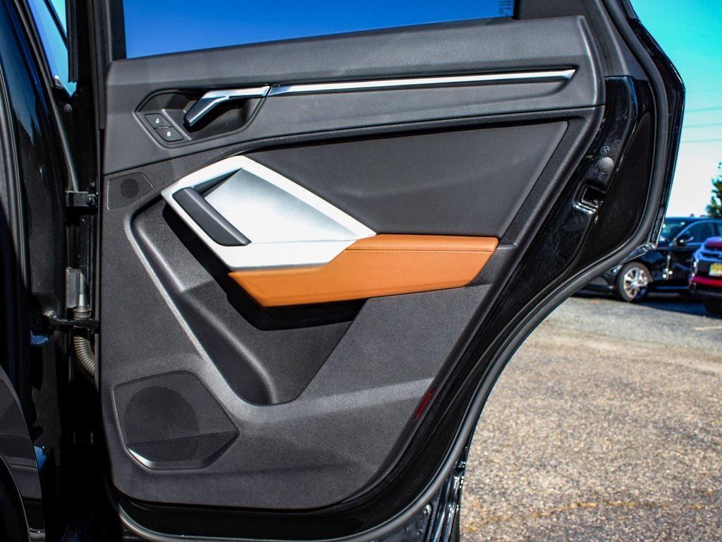 used 2021 Audi Q3 car, priced at $19,450