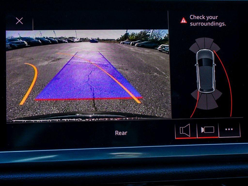 used 2021 Audi Q3 car, priced at $19,450