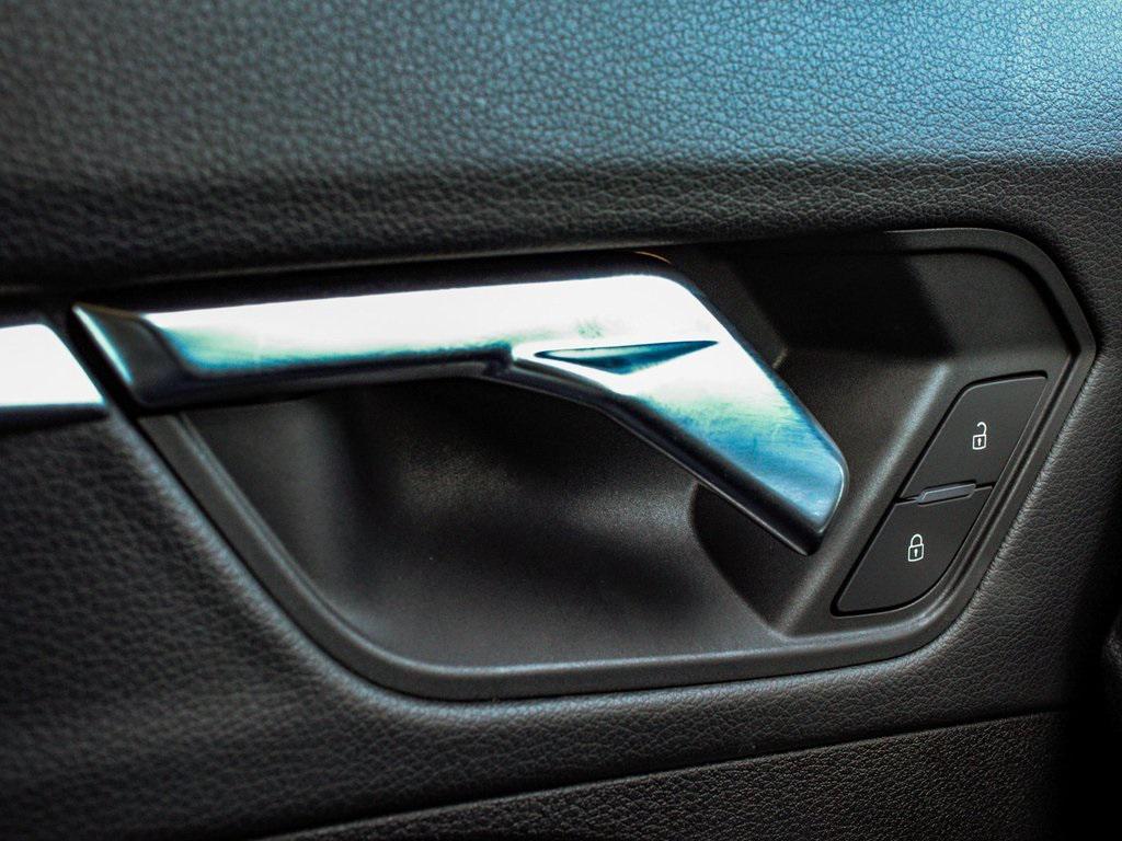 used 2021 Audi Q3 car, priced at $19,450