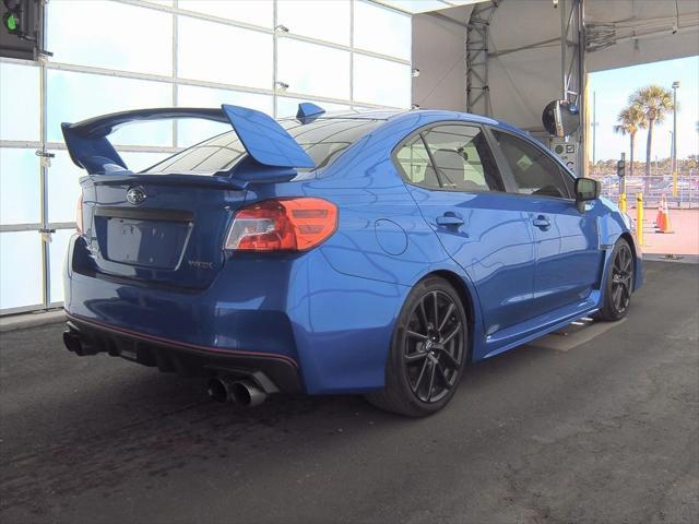 used 2020 Subaru WRX car, priced at $27,480