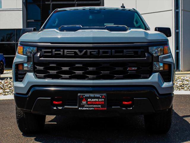used 2024 Chevrolet Silverado 1500 car, priced at $47,490