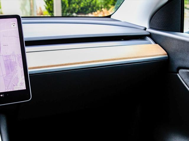 used 2021 Tesla Model Y car, priced at $22,990