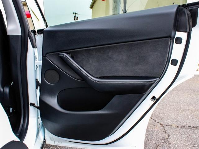 used 2021 Tesla Model Y car, priced at $22,990