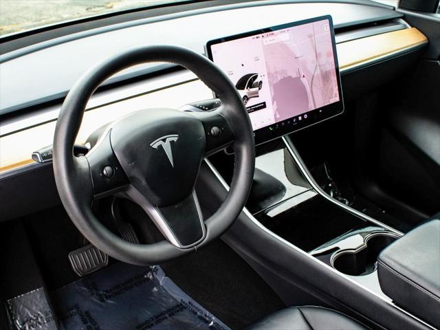 used 2021 Tesla Model Y car, priced at $22,990