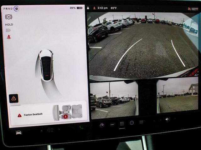 used 2021 Tesla Model Y car, priced at $22,990