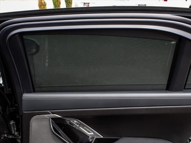 used 2024 BMW 750e car, priced at $86,490