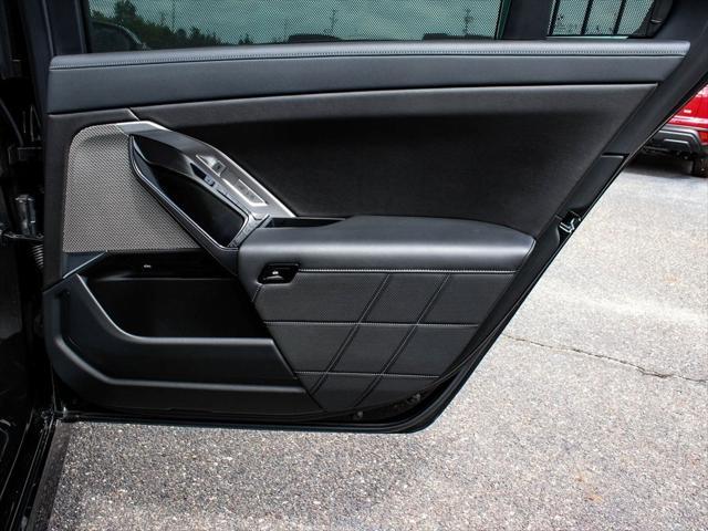 used 2024 BMW 750e car, priced at $86,490