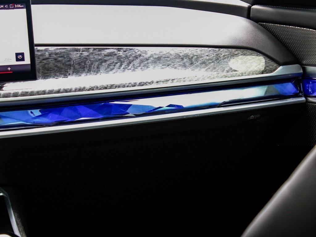 used 2024 BMW 750e car, priced at $79,990