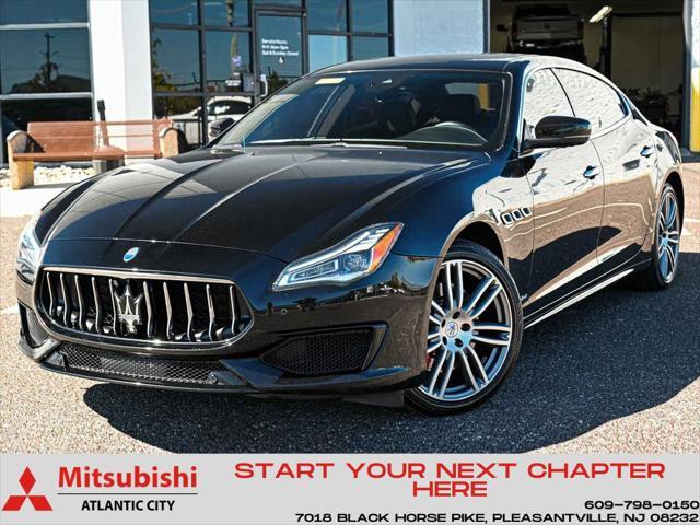 used 2018 Maserati Quattroporte car, priced at $31,490