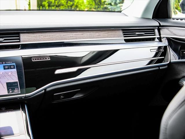 used 2022 Audi A8 car, priced at $47,490