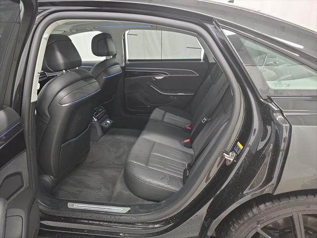 used 2022 Audi A8 car, priced at $48,490