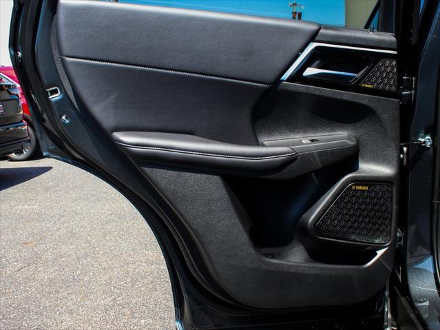 new 2025 Mitsubishi Outlander car, priced at $41,215