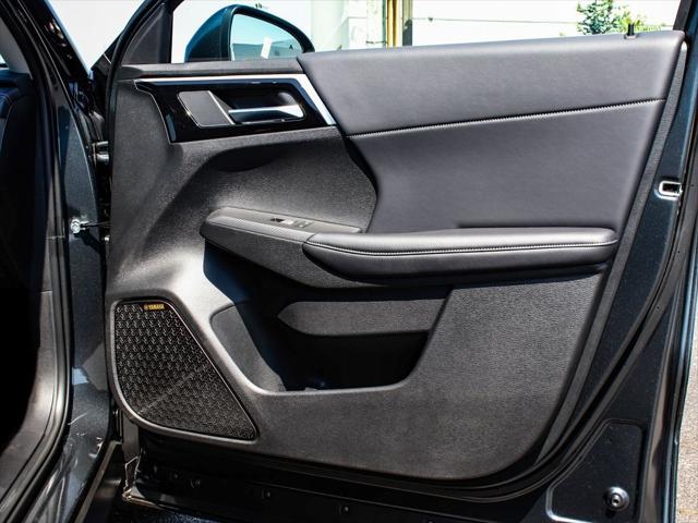 new 2025 Mitsubishi Outlander car, priced at $41,215