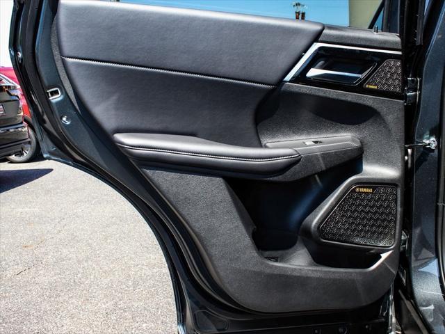new 2025 Mitsubishi Outlander car, priced at $41,215