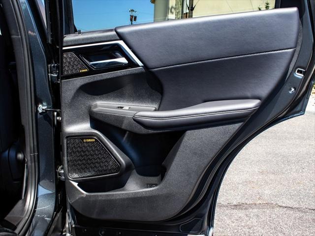 new 2025 Mitsubishi Outlander car, priced at $41,215