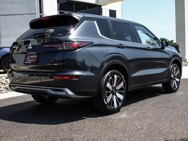 new 2025 Mitsubishi Outlander car, priced at $41,215