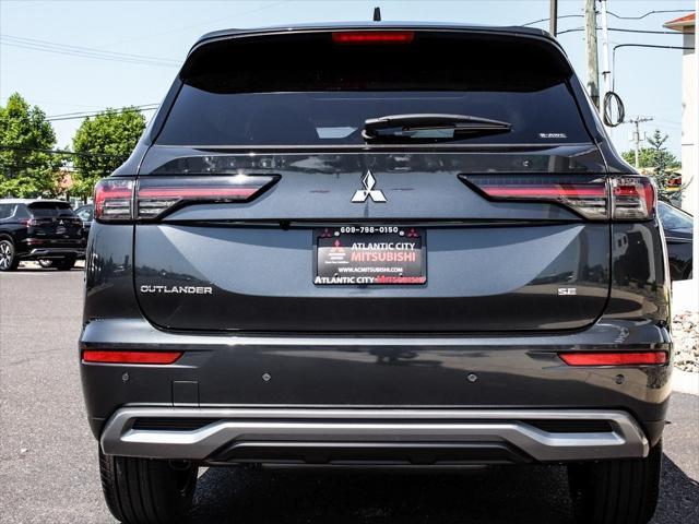new 2025 Mitsubishi Outlander car, priced at $41,215