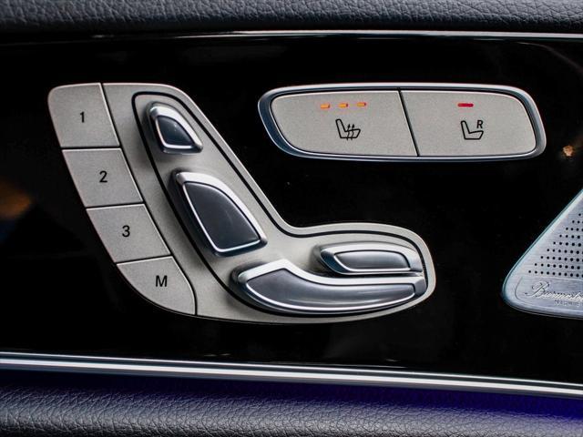 used 2021 Mercedes-Benz AMG GT 43 car, priced at $60,990